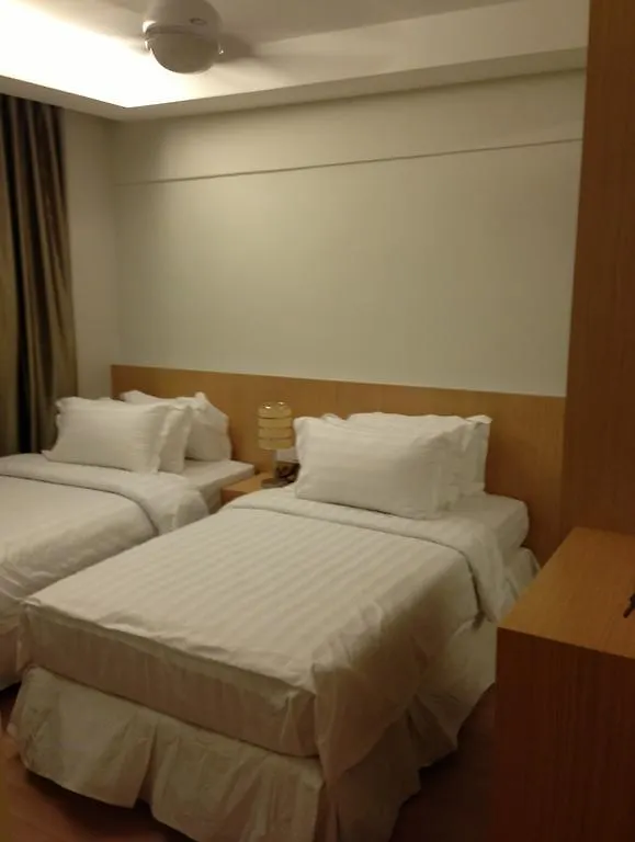 Garden City Emerald Apartment Malacca 0*,