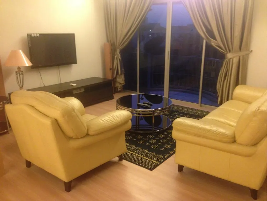 Garden City Emerald Apartment Malacca Μαλαισία