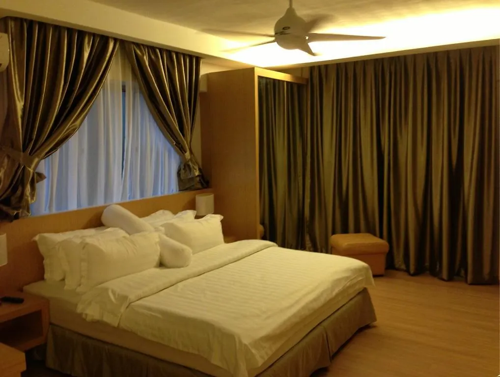 Garden City Emerald Apartment Malacca 0*,  Μαλαισία
