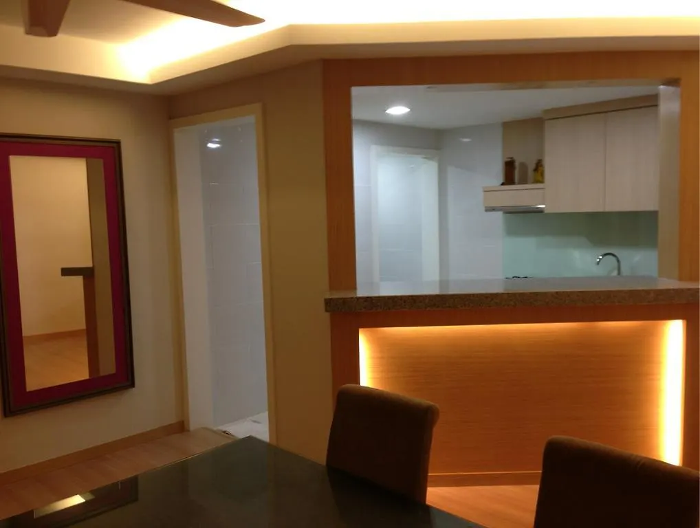 Garden City Emerald Apartment Malacca