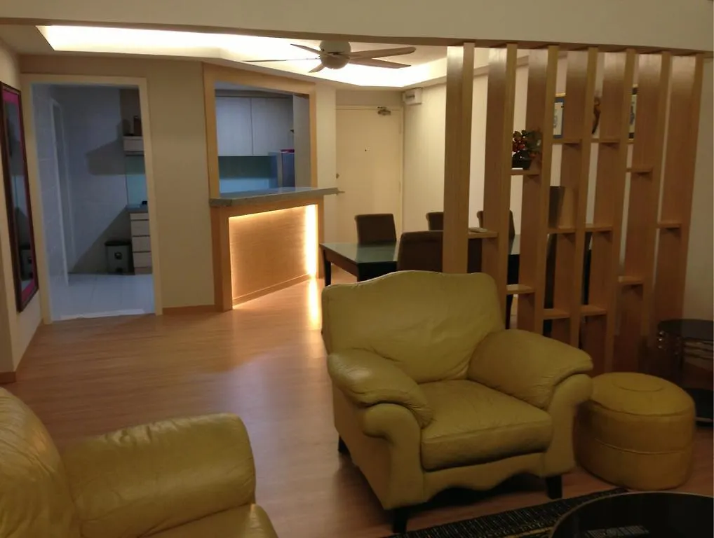 Garden City Emerald Apartment Malacca Μαλαισία