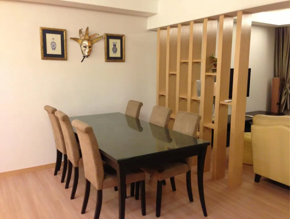 Επικοινωνία με το Garden City Emerald Apartment